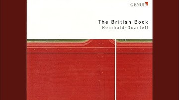 String Quartet in E Minor, Op. 83: I. Allegro moderato