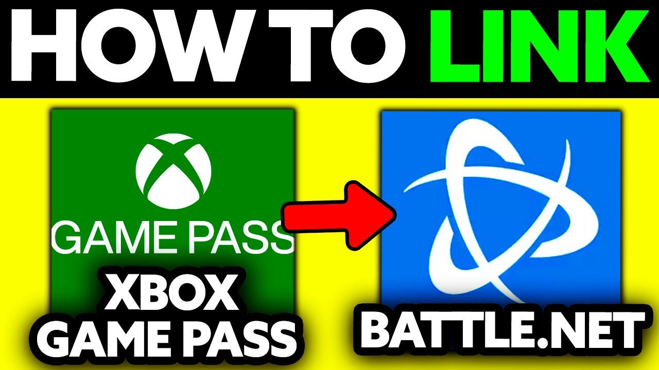 How To Link XBOX Game Pass to Battle.net (2025) - Step by Step