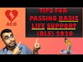 Basic Life Support (BLS) Tips on passing CPR training in 2021