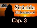 Capítulo 3 - Siracida (Eclesiástico), CPDV