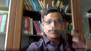 Day 5 Session 15, Prof. D S Guru, University of Mysore, Challenges & Opportunities in CVPR