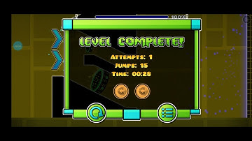 Geometry Dash: Random Song 5 BY MICAH (100% Completed!!!) (Please Read Description)