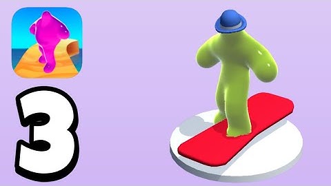 Blob Runner 3D | Gameplay Walkthrough Part 3 (Android, iOS)