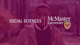 International students call McMaster Social Sciences 'home'
