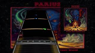 Parius - The Acid Lakes of Ganymede (Drum Chart)