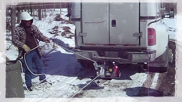 PCW5000-HS/PCH1000 - Industrial uses by customers