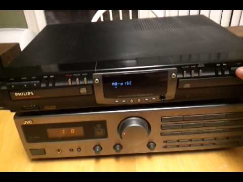 1 get cdr 1 buy free Audio 765 YouTube  Recorder Phillips CDR Disc  Compact