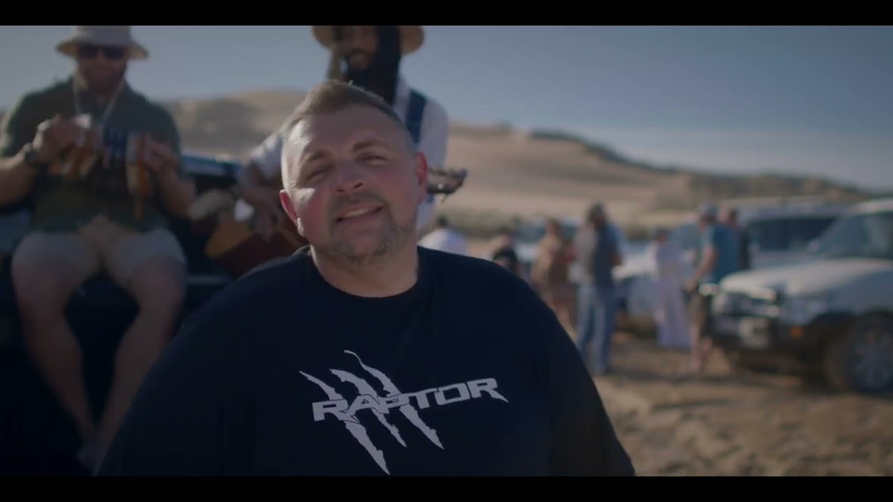 Rohan Britz - V6 Raptor Official Music Video (Ford Sponsorship)