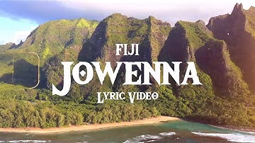 Thumbnail of Fiji - Jowenna (Official Lyric Video)