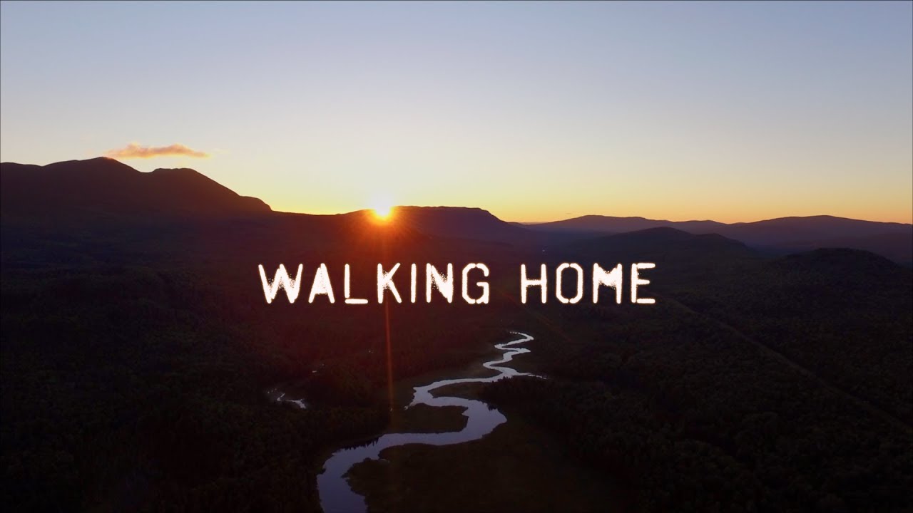 Walking Home Full Length - Appalachian Trail Documentary