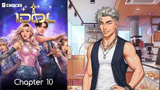 Jihoo (Male Li) | IDOL – Chapter 10 ‖ Choices: Stories You Play screenshot 3