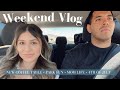 VLOG: NEW COFFEE TABLE & WASHER / DRYER + LIVING ROOM UPDATES + 4TH OF JULY & MORE | MILITARY WIFE