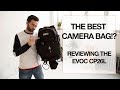 The ultimate photography travel rucksack - Reviewing the Evoc CP26L