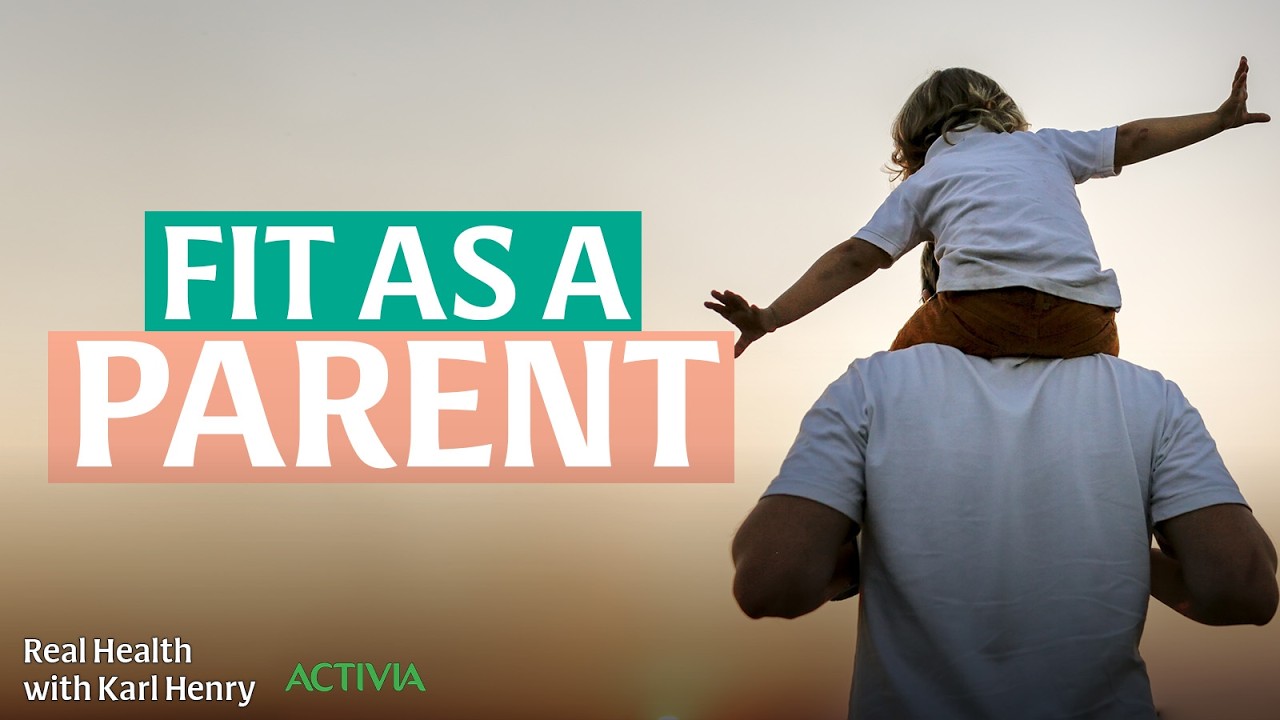 ‘Lack of sleep has nuked my motivation’ | Fitness advice for new parents | Real Health