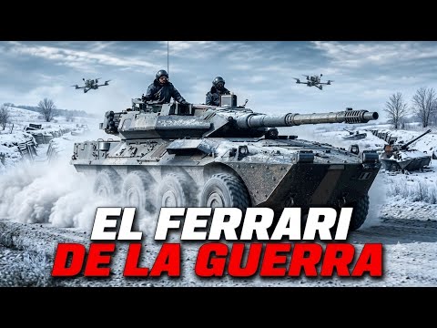 🐎 Centauro, the BEST ITALIAN wheeled combat vehicle. War Thunder