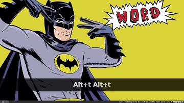 ArchMerge : 67 All you need to know about tweaking and theming i3