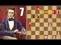 Zero Respect || Morphy vs Paulsen (1857) || 1st American Chess Congress