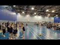 Carcajou U16F Rouge VS les AS