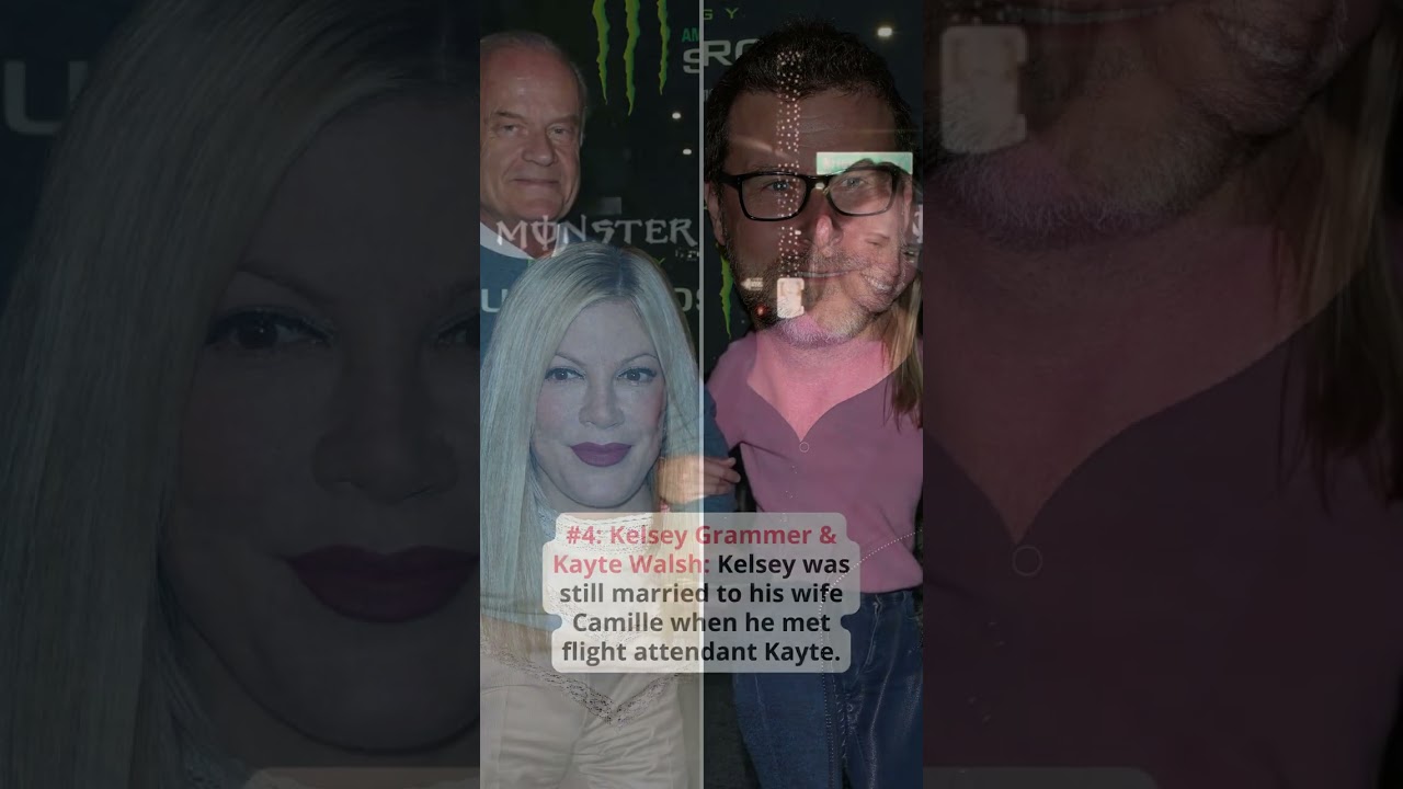 6 Celeb Couples Whose Relationships Began With An Affair