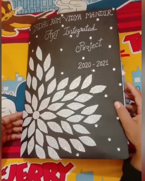 Art Integrated Project | How to make Art integrated project| My First experience