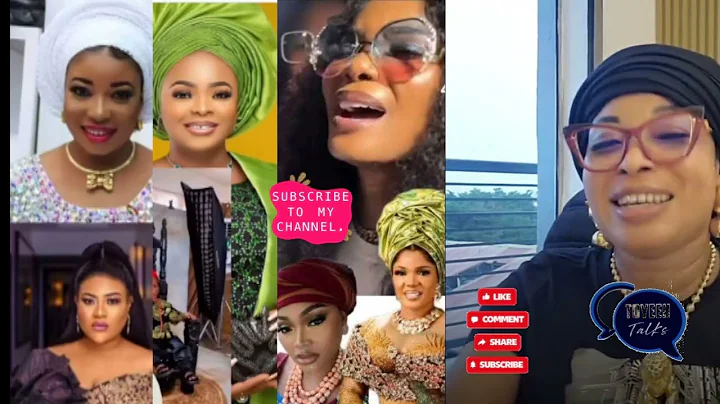 Alhaja Lizzy Anjorin Warns All Other Actors Ki Won Deassociates Ara Won From Actress Iyabo Ojo...