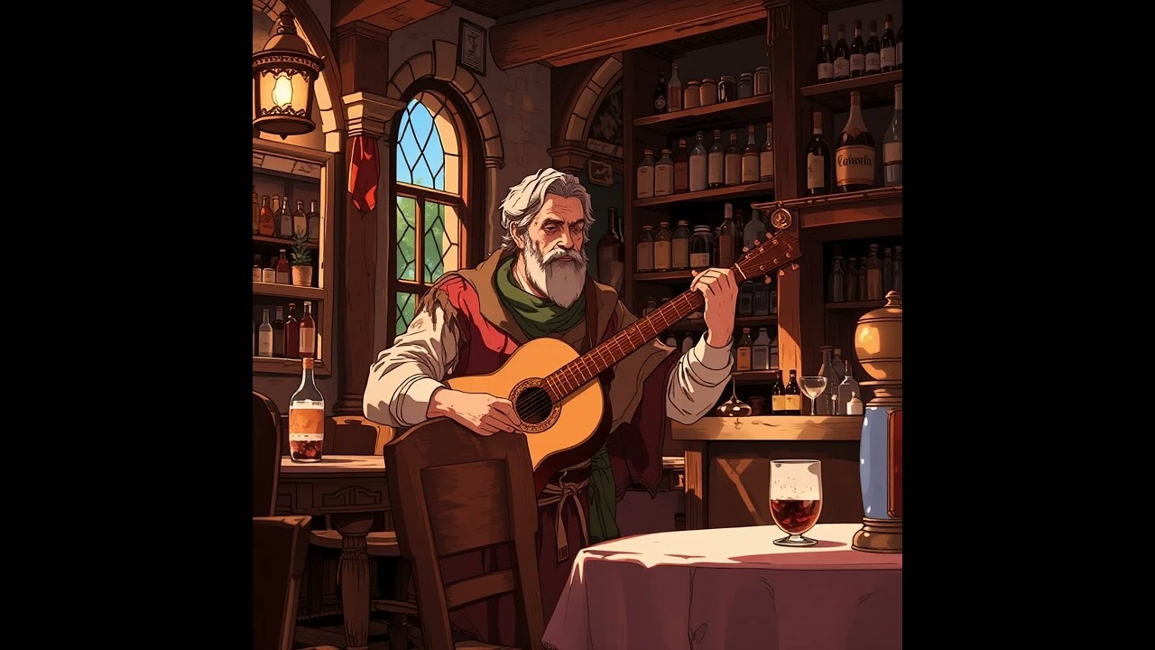 DnD The Ballad of Greedy grim