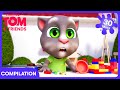 Talking Tom - Bitpazarı Hırsızını Yakala! 🕵️♂️ | Çocuk Çizgi Film | WildBrain Çocuklar