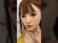 bestie friend silicone girl doll ever #silicone #foryou #shorts #asmr