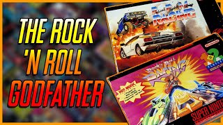 Rock n Roll Racing | Radical Psycho Machine | SNES