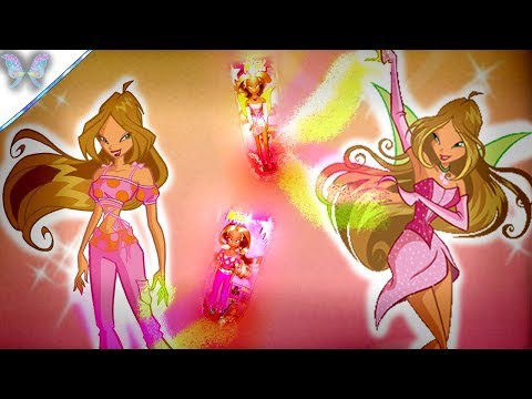 Winx Club || Season 2 || Spot Giochi Preziosi (Italian DVDs)