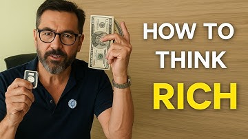 If You Want to Get Rich, Stop Thinking Like a Poor Person | Mindset Journey MNC #CashFlow #Silver