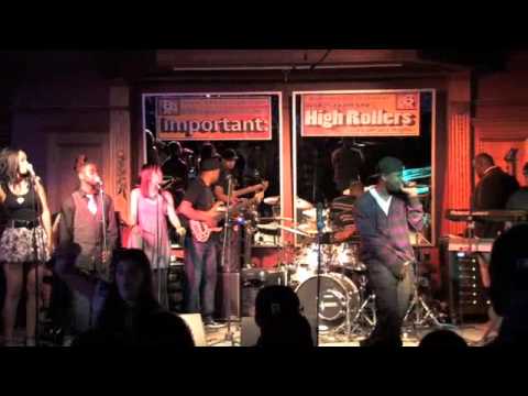 Zach Bruce & The Band - LIVE @ 88 KEYS