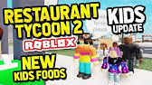 Drive Thru Only In Restaurant Tycoon 2 Youtube - how do you get a drive thru in roblox restaurant tycoon 2