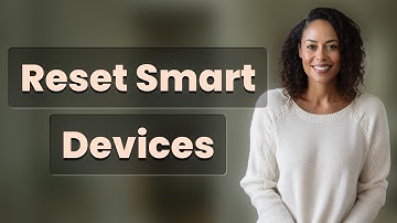 How Do You Reset Smart Devices After a Cloud Outage?