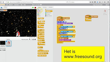 Les 3 Space invaders met Scratch