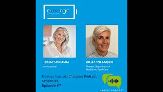Episode 28 – Dr Leanne Laajoki