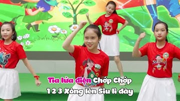 KUN BẢO VỆ MÔI TRƯỜNG  -  SÂN CHƠI ĐỒNG DIỄN FLASHMOB