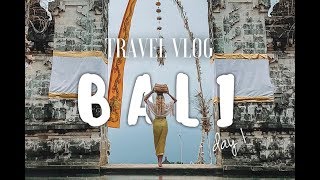 BALI IN FEBRUARY (RAINIEST MONTH OF THE YEAR) // Ubud, Bali // Vlog Part 1