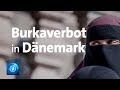 Dänemark beschließt Verhüllungsverbot