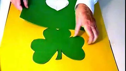 How to Draw a Shamrock