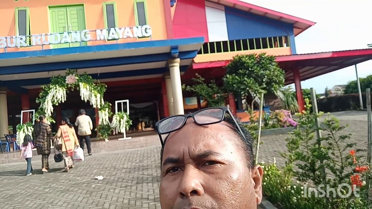 Jambur rudang mayang #mahanaimtvofficial #pesta adat # ...