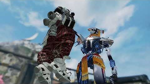 Clapping Cheeks | Apex Legends