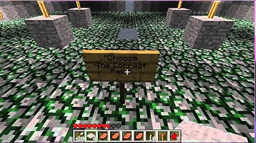 Minecraft Sawcraft: part 2