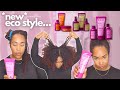 NEW eco style collection??? girl... | eco style texture edit