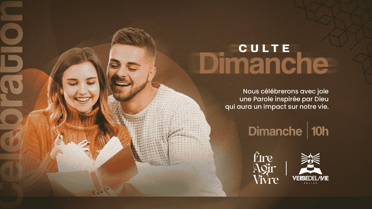 Culte du Dimanche- Pst.Arthur Matos