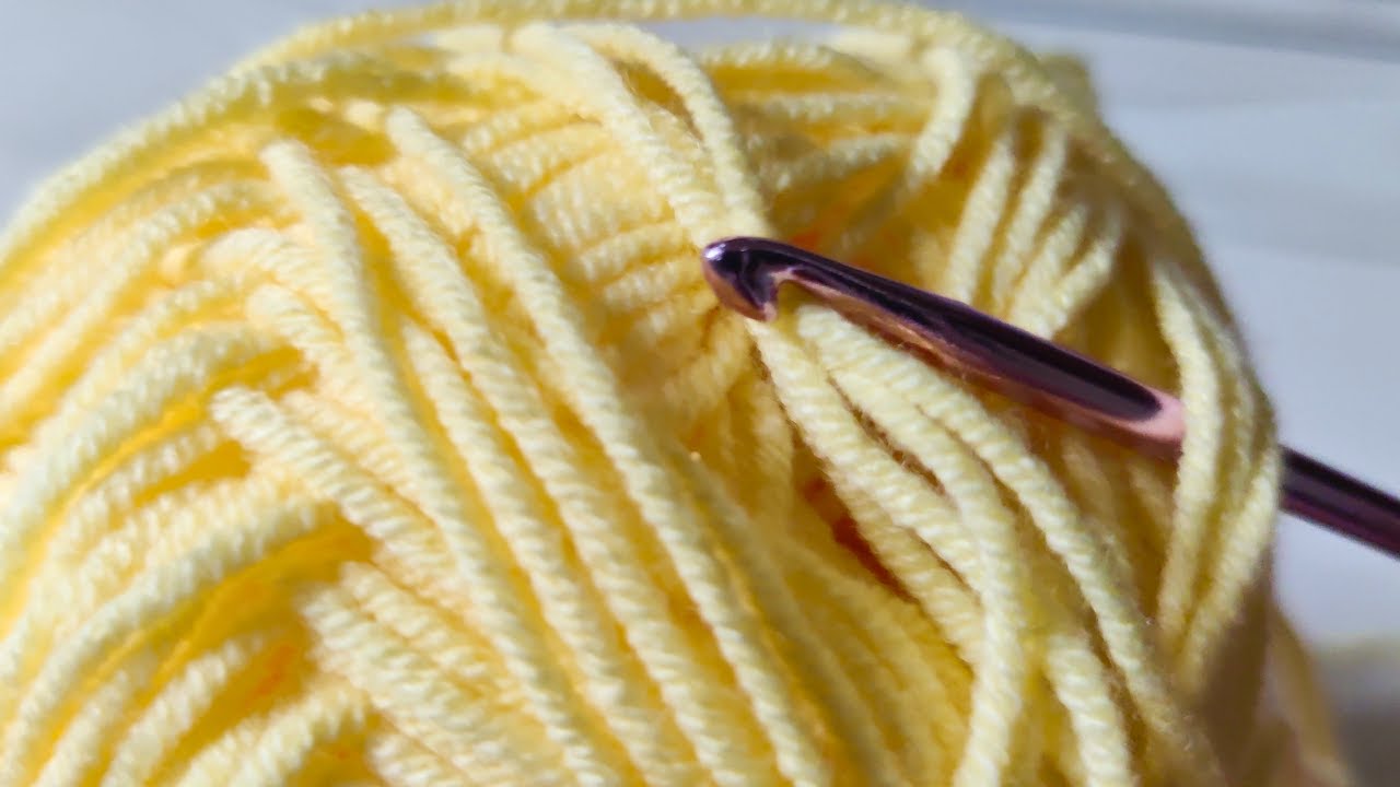 Beautiful Crochet Stitch Everyone Wants to Learn | Beginner Friendly