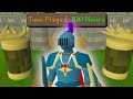 I Spent 100 Hours In RuneScape F2P Worlds I Spent 100 Hours In RuneScape F2P Worlds