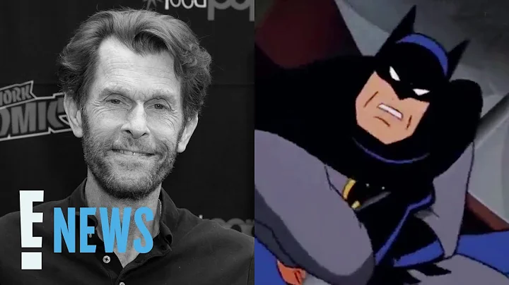 Batman: The Animated Series Voice Actor Kevin Conr...