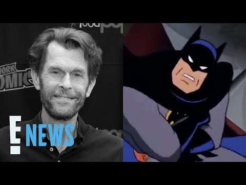 Batman: The Animated Series Voice Actor Kevin Conroy Dies | E! News