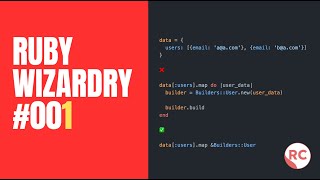 Builders + Object-To-Proc = Happiness! 😁